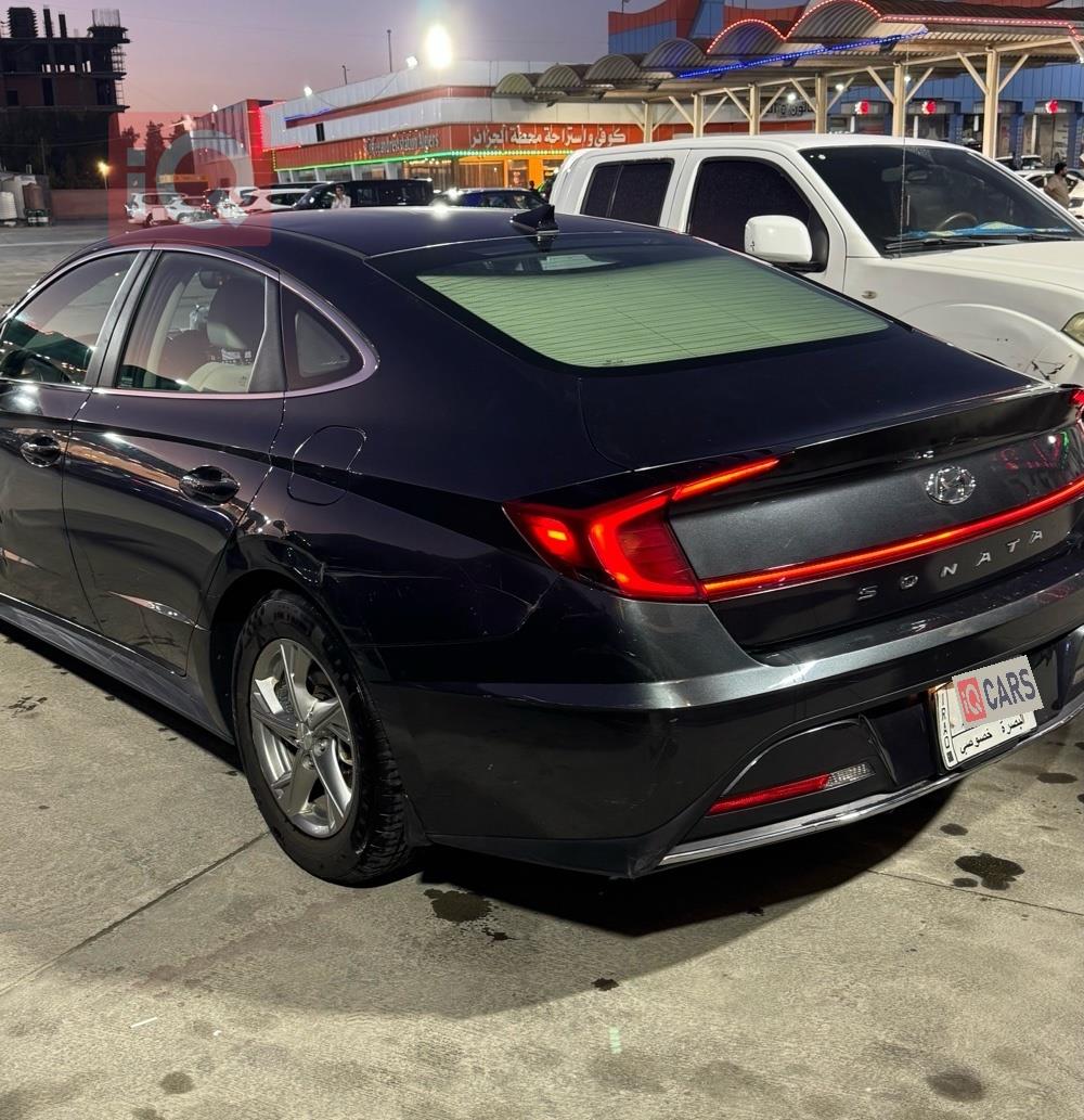 هیوندای سۆناتا